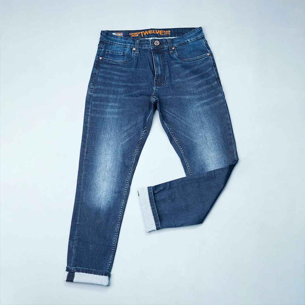 Pxiakgy jeans for men Men's With Pocket Zip Ripped Jeans Mid-waist Jeans  Button Men's Casual Men's pants Men Jeans Black + XXL - Walmart.com